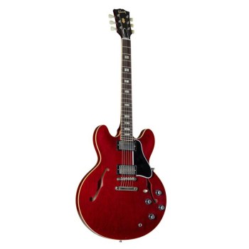 Gibson 1964 ES-335 Reissue ULA SCH Sixties Cherry  #130178 купить