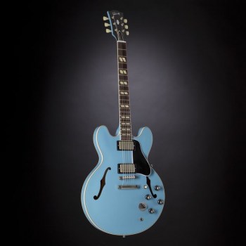 Gibson 1964 ES-345 VOS Frost Blue #60569 купить