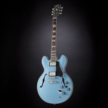 Gibson 1964 ES-345 VOS Frost Blue #60569 купить