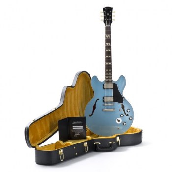 Gibson 1964 ES-345 VOS Frost Blue #60569 купить