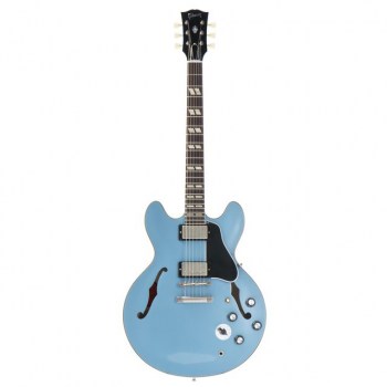 Gibson 1964 ES-345 VOS Frost Blue #60569 купить