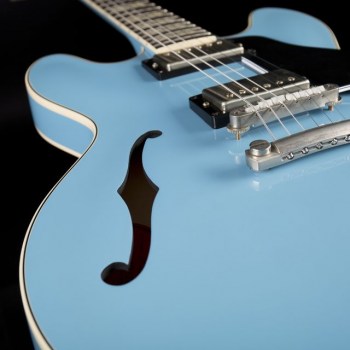 Gibson 1964 ES-345 VOS Frost Blue #60569 купить