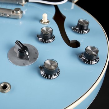 Gibson 1964 ES-345 VOS Frost Blue #60569 купить