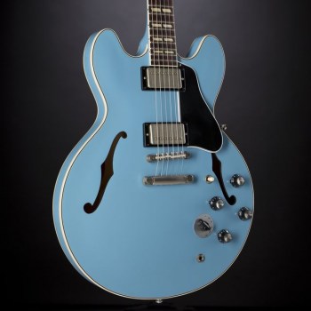 Gibson 1964 ES-345 VOS Frost Blue #60569 купить