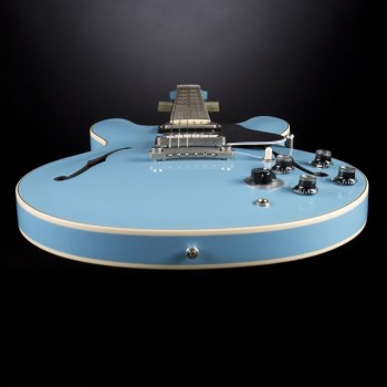 Gibson 1964 ES-345 VOS Frost Blue #60569 купить