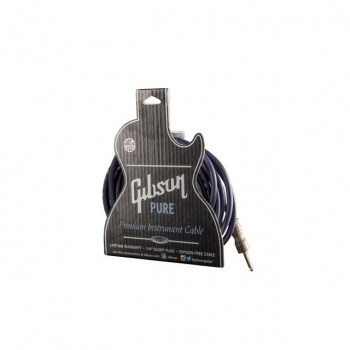 Gibson Instrument Cable 5,5m Dark Purple, CAB18-PP купить