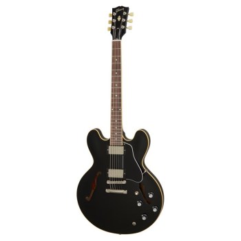 Gibson ES-335 Dot Vintage Ebony купить