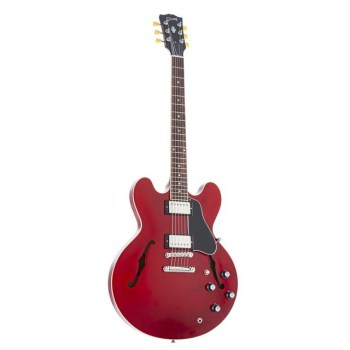 Gibson ES-335 Satin Cherry купить