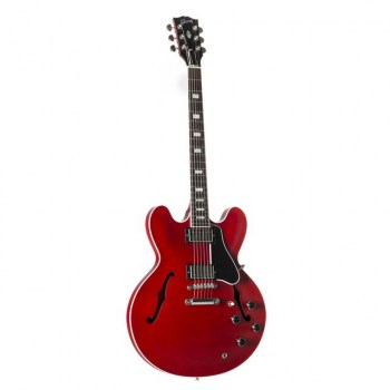 Gibson ES-335 Satin Faded Cherry #11476719 купить