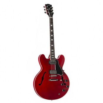 Gibson ES-335 Satin Faded Cherry #11666742 купить