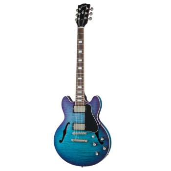 Gibson ES-339 Figured Blueberry Burst купить