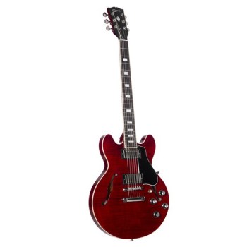 Gibson ES-339 Figured Sixties Cherry купить