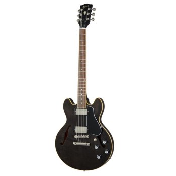 Gibson ES-339 Trans Ebony купить