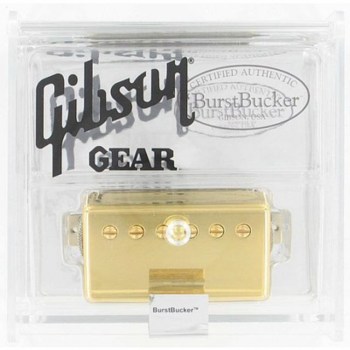 Gibson IM57A-GH Burstbucker Type 1 Gold Cover купить