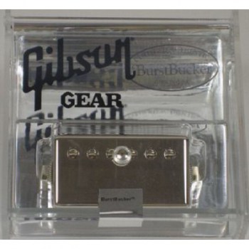 Gibson Gibson Burstbucker 2 Humbucker  Pickup, Nickel Cover купить