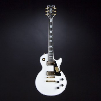 gibson les paul custom alpine