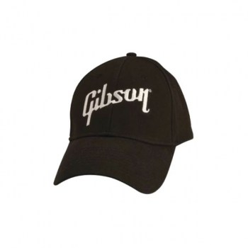 Gibson Logo Flex Cap купить