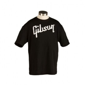 Gibson Logo T-Shirt, Black купить