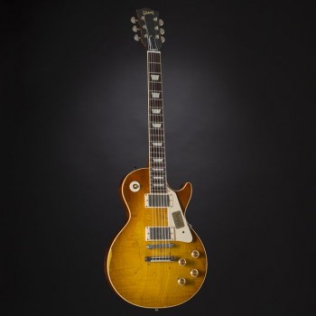 Gibson Mike McCready 1959 Les Paul Standard Aged McCready Burst #023 купить