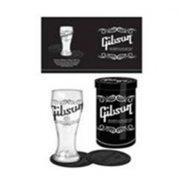 Gibson Pilsner Glass Gift Set купить