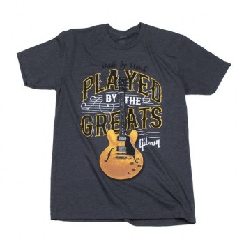 Gibson Played By The Greats T-Shirt L купить