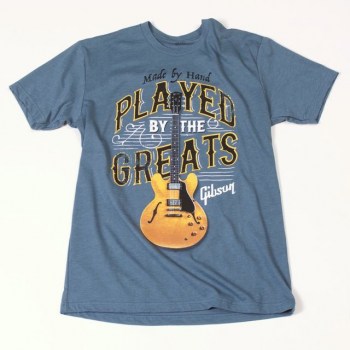 Gibson Played By The Greats T-Shirt XXL купить