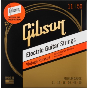 Gibson SEG-HVR11 Vintage Reissue 11-50 купить