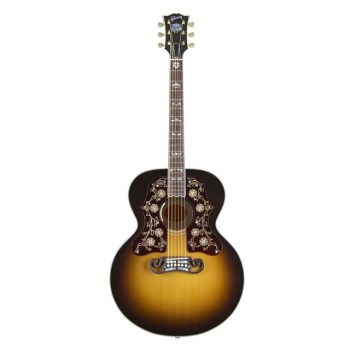 Gibson SJ-200 Bob Dylan VS Vintage Sunburst Player's Edit купить
