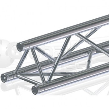 Global Truss F33, 350cm, 3-Point Truss incl. Cone Connectors купить