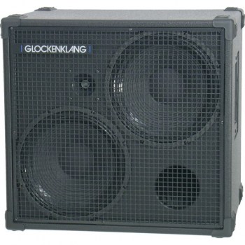 Glockenklang Double Box 4 Ohm 500 Watt 2x12" Speaker + Horn купить