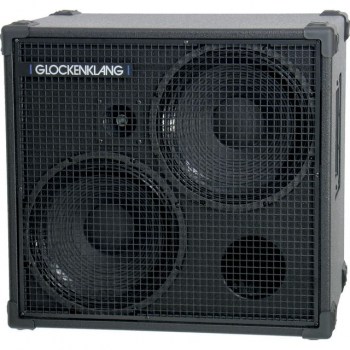 Glockenklang Double Box 8 Ohm 500 Watt 2x12" Speaker + Horn купить