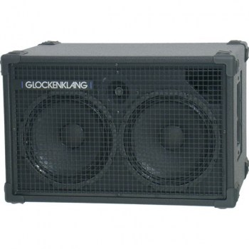Glockenklang Duo Box 16 Ohm 400 Watt 2x10" Speaker +Horn купить