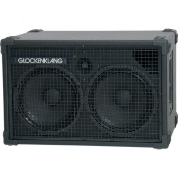 Glockenklang Duo Box 8 Ohm 400 Watt 2x10" Speaker +Horn купить