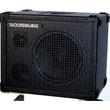 Glockenklang Space Deluxe Box 8 Ohm 250 Watt, 1x12" Speaker + Horn купить