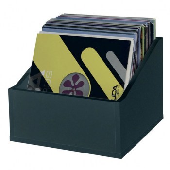 Glorious Record Box Advanced black for 110 Lpos купить