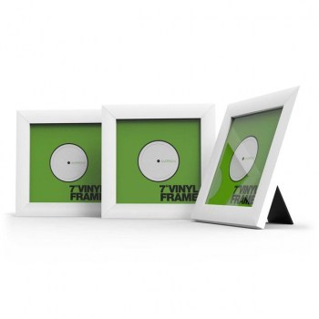 Glorious Vinyl Frame Set 7" White купить