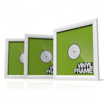 Glorious Vinyl Frame Set white 3x Rahmen for 12" Platten купить