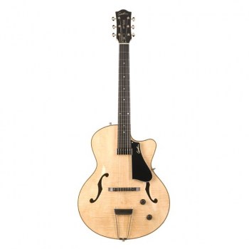 Godin 5th Avenue Jazz Archtop Acoust ic Guitar, Natural купить
