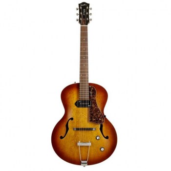 Godin 5th Avenue Kingpin Semi Acoust ic Guitar, Cognac Burst купить