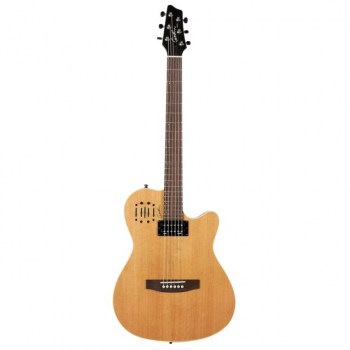 Godin A6 Ultra Electric Guitar, Natu ral Semi-Gloss купить