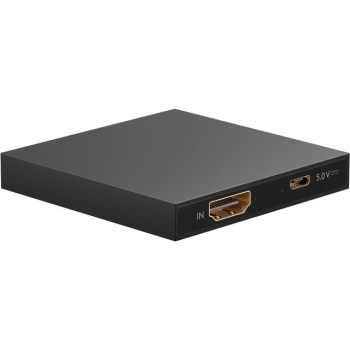 goobay HDMI™-Splitter 1 auf 2 (4K @ 30 Hz) купить