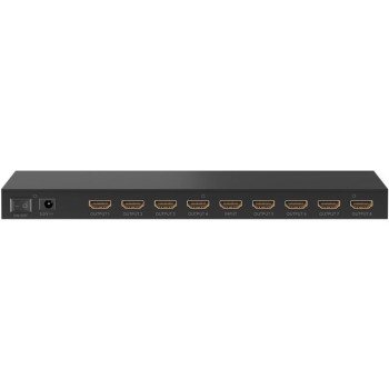 goobay HDMI™-Splitter 1 auf 8 (4K @ 60 Hz) купить