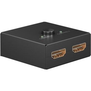 goobay Manuelle HDMI™-Umschaltbox 2 auf 1 (4K @ 30 Hz) купить