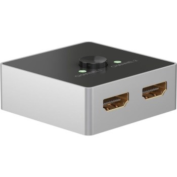 goobay Manuelle HDMI™-Umschaltbox 2 auf 1 (4K @ 60 Hz) купить