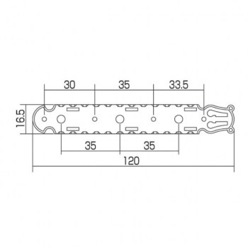 Gotoh 35G-420 Mechanik Klassik SG 3L 3R EW Button semi gold купить