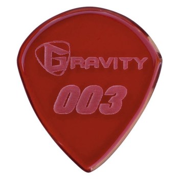 Gravity Guitar Picks G003P 003 Regular 1,5 mm купить