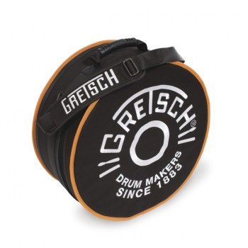 Gretsch Deluxe Snare Bag 14"x5.5", Black w/logo купить