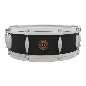 Gretsch G4160BC USA Custom Black Copper Snare Drum 14"x5" купить