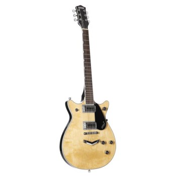 Gretsch G5222 Electromatic Double Jet BT V-Stoptail Aged Natural купить