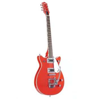 Gretsch G5232T Electromatic Double Jet FT Bigsby Tahiti Red купить